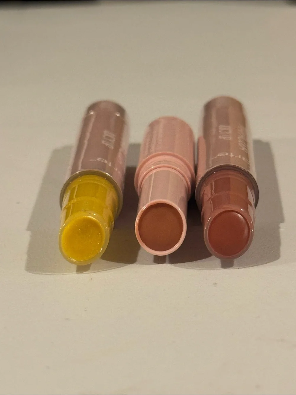 tarte Maracuja Juicy Lip trio